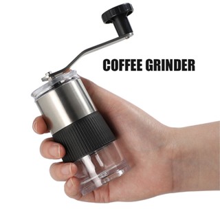 Mini Coffee Grinder Máy Xay Cà Phê Mini Cầm Tay Bằng Thép Không Gỉ