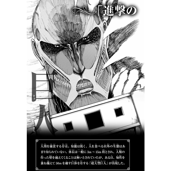 Shingeki no Kyojin 3 - Attack On Titan 3