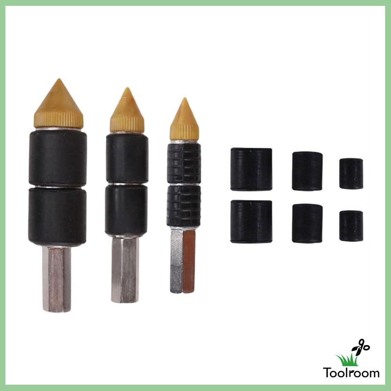 [Toolroom] Ống Nước Nóng Chảy Sửa Chữa Góc Tường Xuyên Thấu