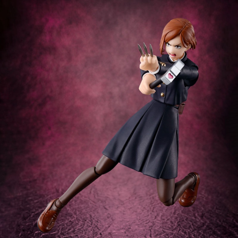 BANDAI Mô Hình Nhân Vật Jujutsu Kaisen Chân Thật