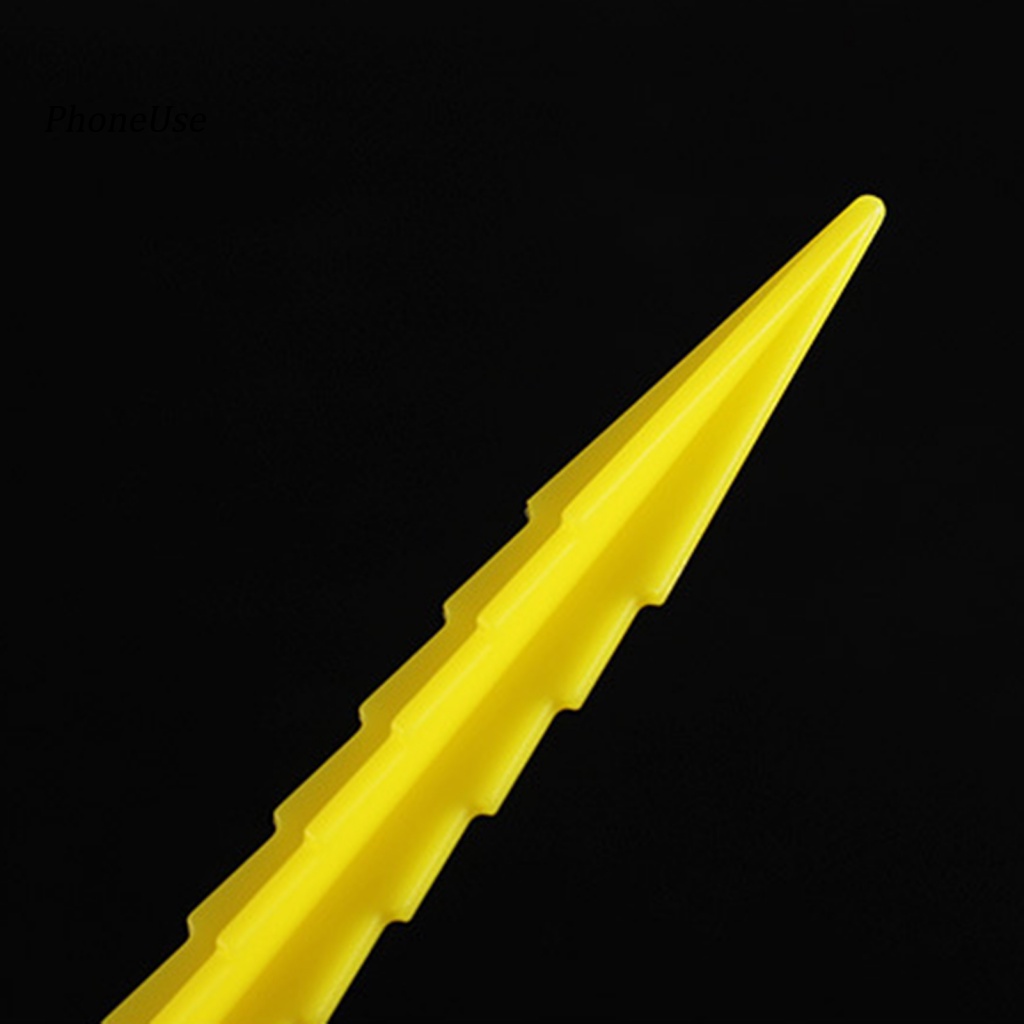 Set 5 Cọc Dựng Lều Bằng PU Dày Dặn Độ Cứng Cao