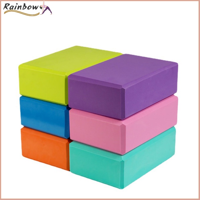 Khối Xốp Eva Khối Lượng Nhẹ Chống Trượt Hỗ Trợ Luyện Tập Yoga / Thể Hình
