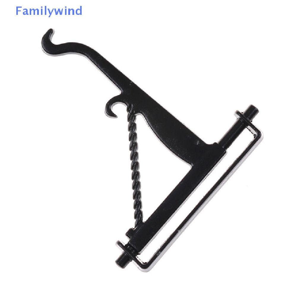 Móc Kim Loại Treo Chậu Cây Trang Trí Nhà Búp Bê Tỉ Lệ 1: 12