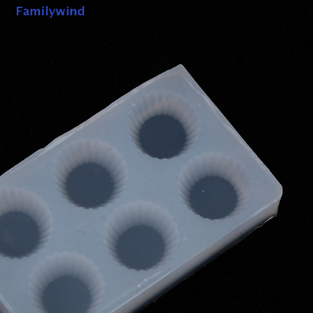 Khuôn Làm Bánh Quy Trang Trí Nhà Búp Bê 1: 12