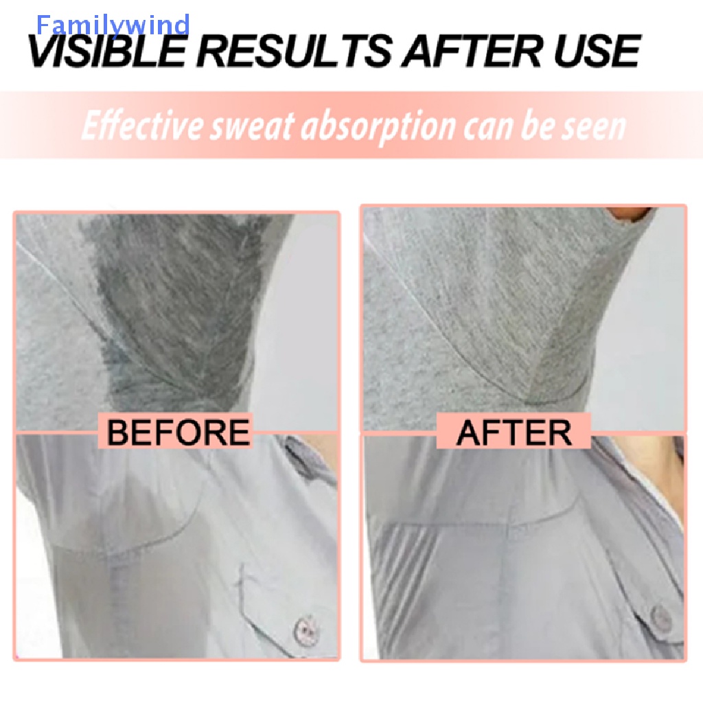 Set 20 Miếng Dán Thấm Hút Mồ Hôi Cho Vùng Da Dưới Cánh Tay