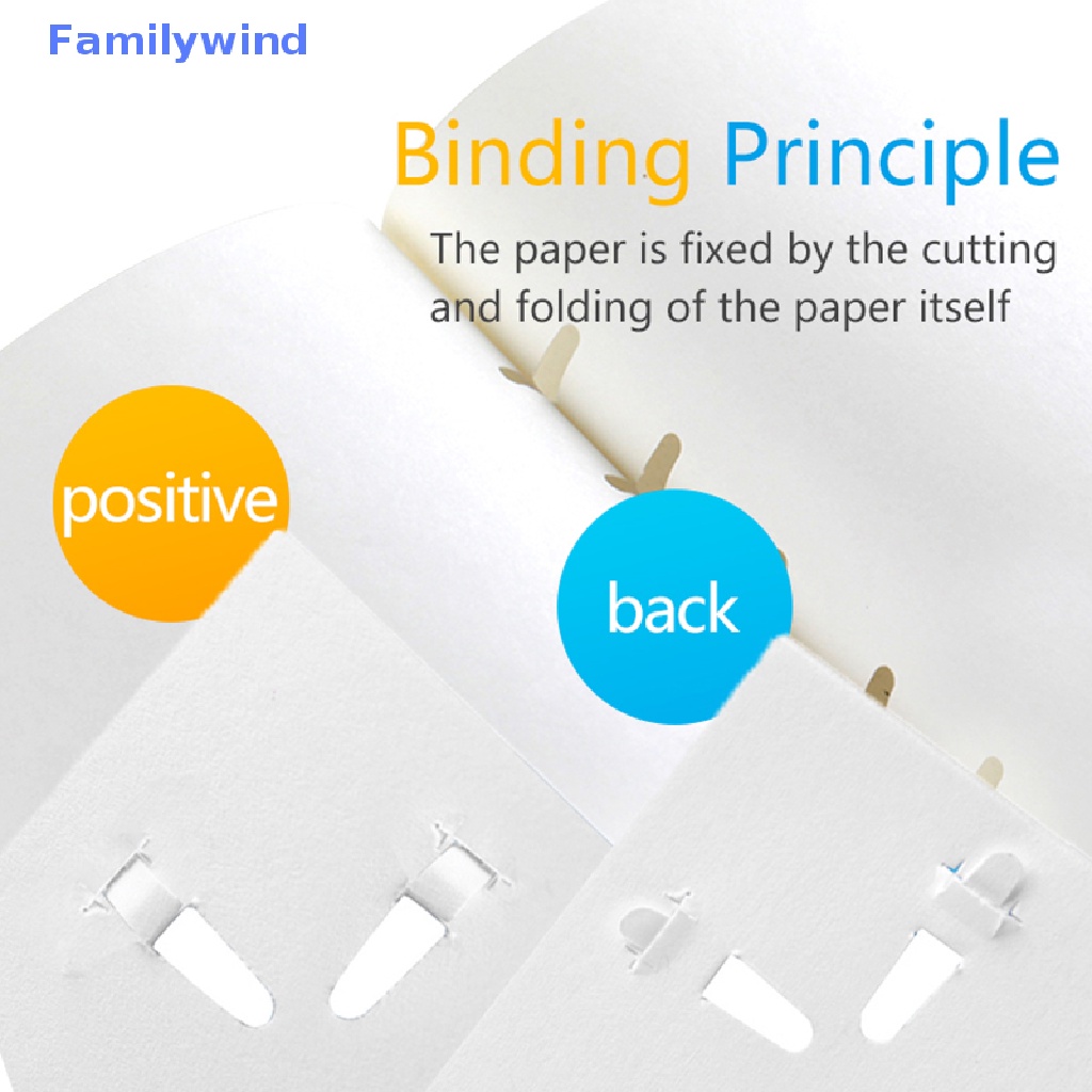 Dụng Cụ Bấm Ghim Mini Di Động Tiện Dụng Cho Gia Đình / Văn Phòng