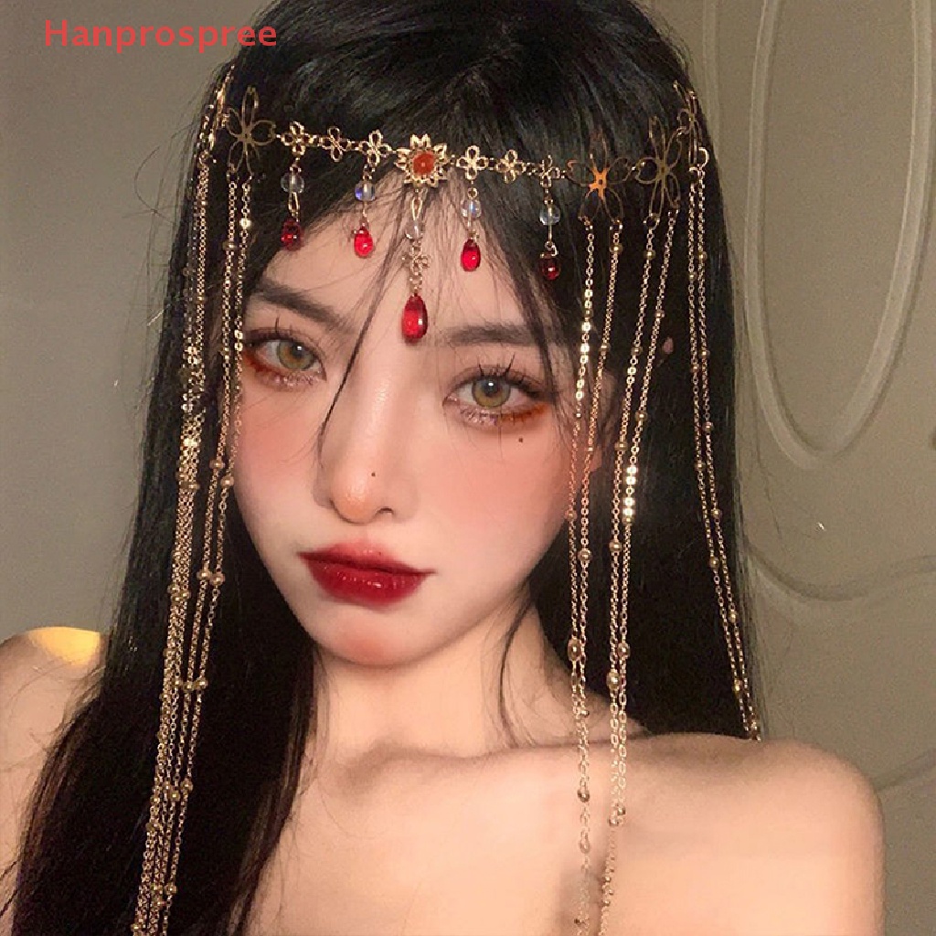 Kẹp Tóc Tua Rua Đính Đá Ngọt Ngào Dễ Thương Cho Nữ