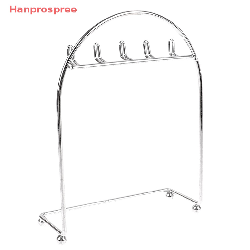 Hanprospree > Bộ Đồ Chơi Dụng Cụ Nhà Bếp Có Móc Treo Đồ Dùng Nhà Búp Bê Chống Rò Rỉ