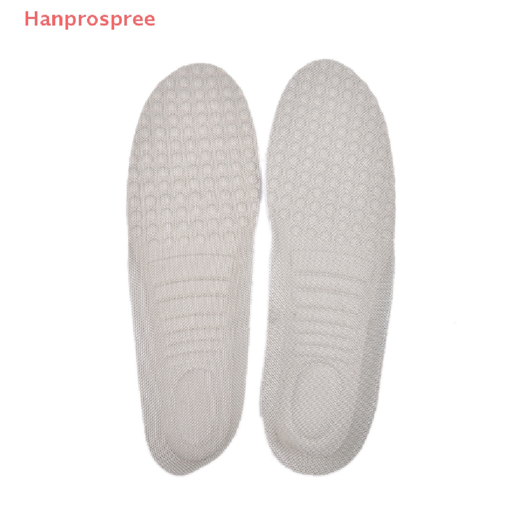 Miếng Lót Giày Thể Thao Chạy Bộ Đế Mềm Chống Trượt Hanprospree >