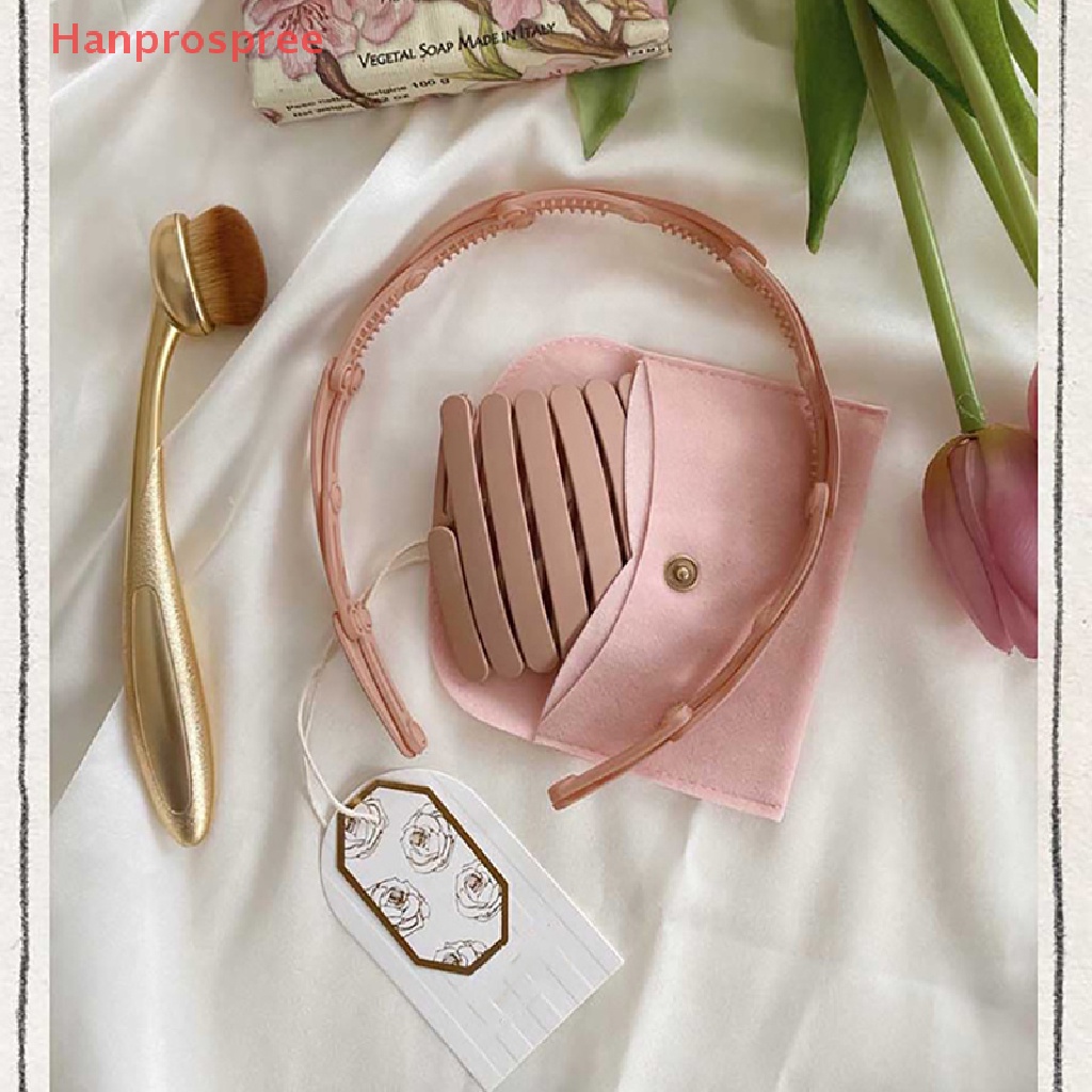 Băng Đô Thể Thao Unisex Co Giãn Gấp Gọn Được Hanprospree &gt; Băng Đô Thể Thao