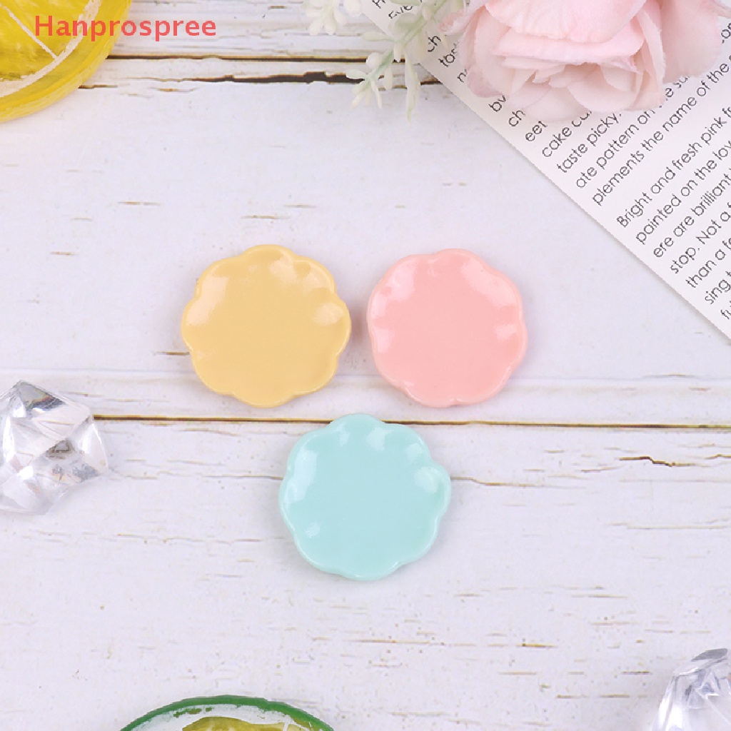 Bộ 3 Món Chén Đĩa 1: 12 Dùng Trang Trí Nhà Búp Bê