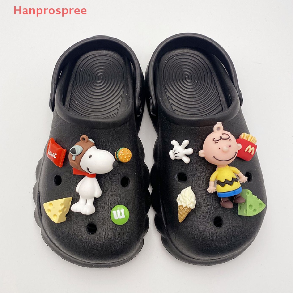 Hanprospree > Phụ Kiện Khóa Giày Ba Chiều Có Thể Tháo Rời Cho Búp Bê Barbie well