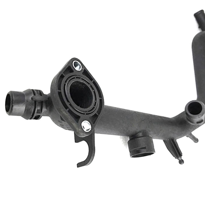 1 Ống Nước Làm Mát Động Cơ Xe Hơi Màu Đen Cho Audi A6 A7 A8 06E121045Linh Kiện Điện Tử AB 06E AB 06E121045Áo Khoác Thời Trang Cá Tính Trẻ Trung