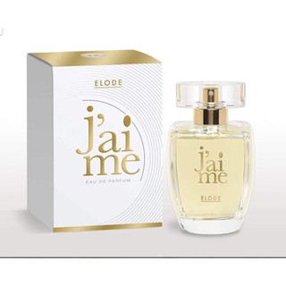 Nước hoa elode j'aime eau de parfum edp for women fullseal 100ml