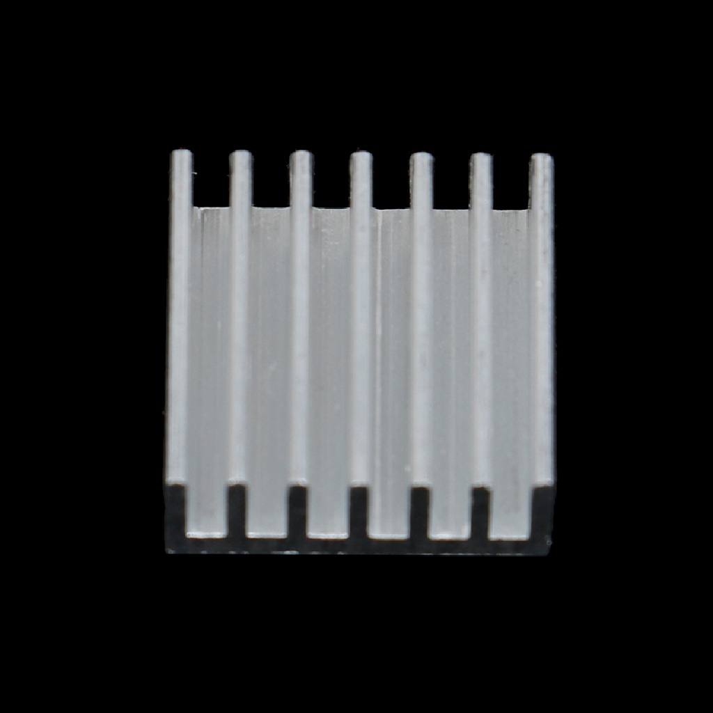 Set 10 chip Tản Nhiệt Nhôm 14 * 14 * 6mm