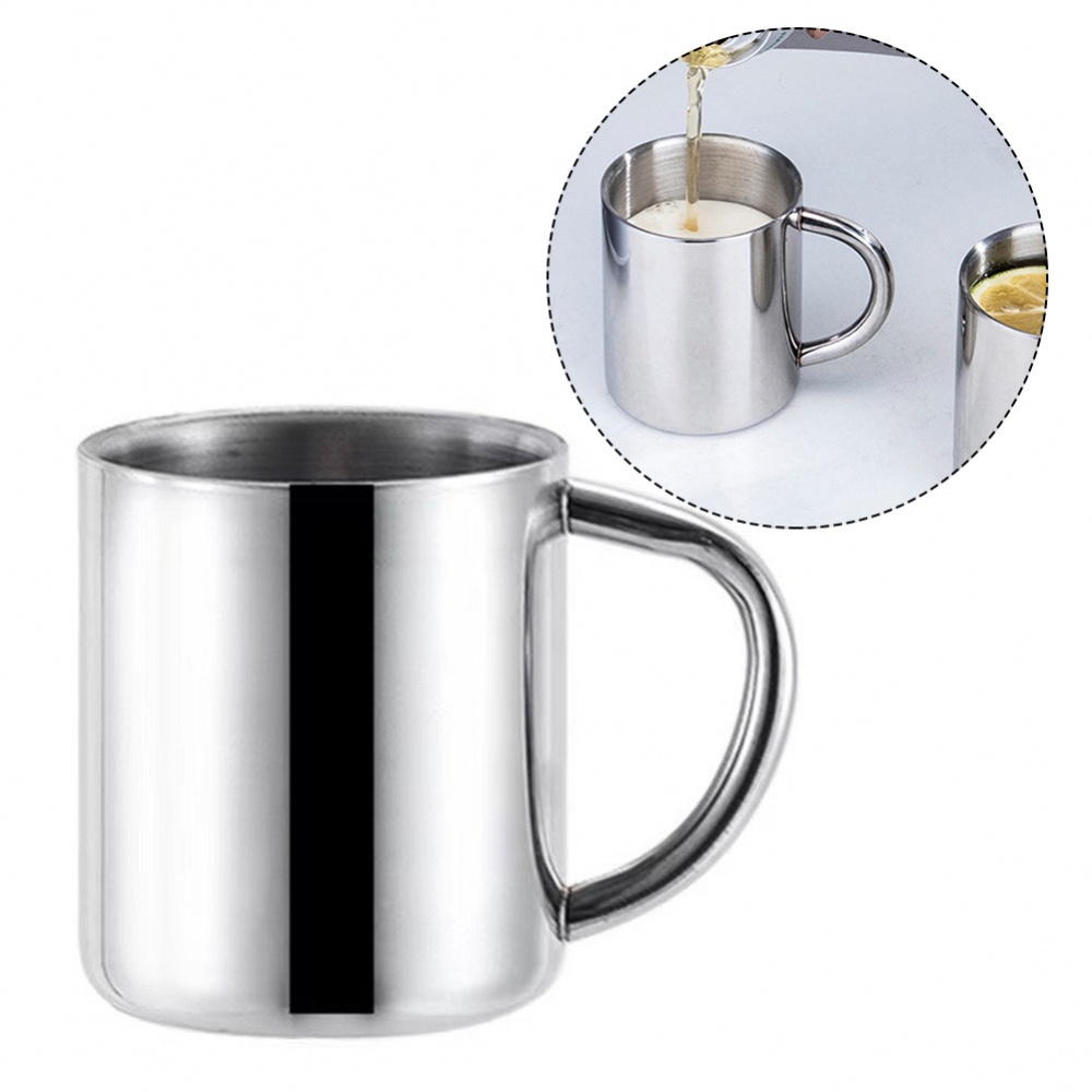 Cốc Giữ Nhiệt Bằng Thép Không Gỉ 304 Chất Lượng Cao Ly Uống Bia Thiết Kế Dễ Thương Chuyên Dùng