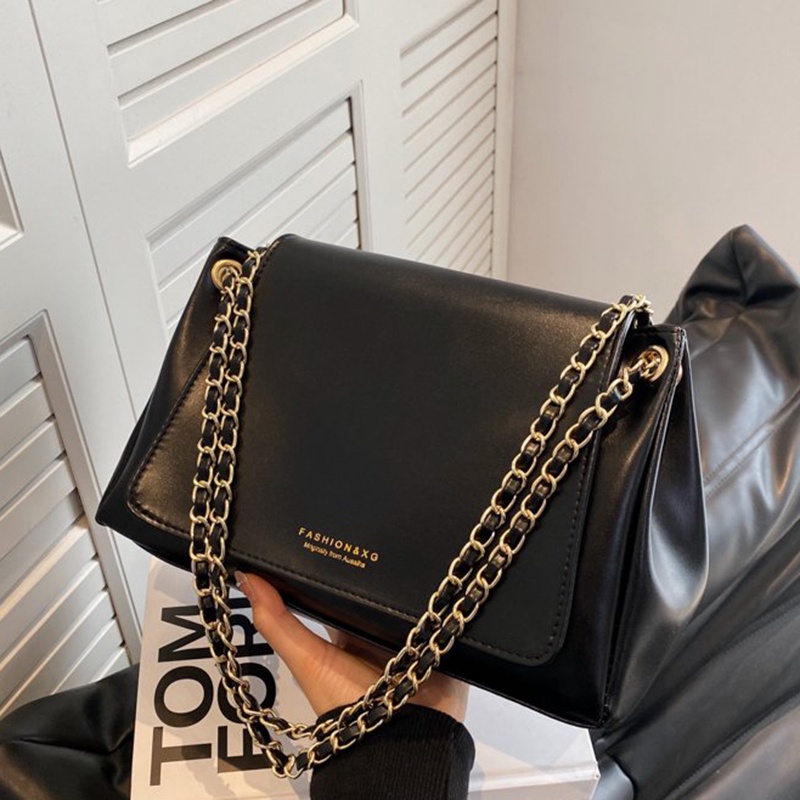 Túi tote Da Mềm Sức Chứa Lớn Màu Trơn Đơn Giản Dễ Phối Đồ Thời Trang Cho Nữ