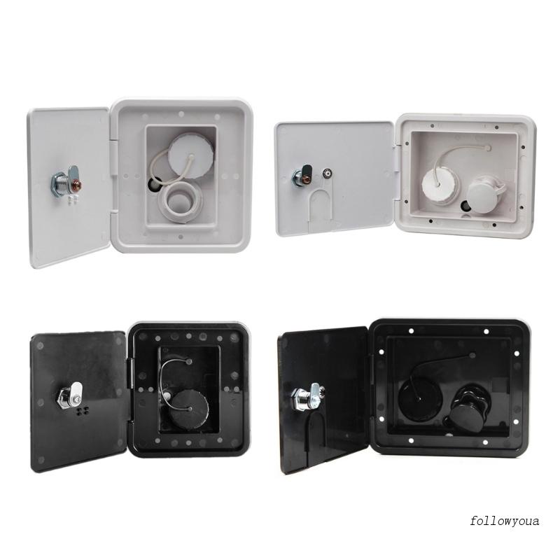 Cổng Làm Đầy Nước Có Khóa Fol RV Cho Hatch Co