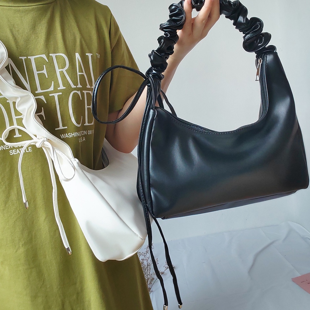 Túi Xách Đeo Chéo Một Bên Vai Thời Trang Phong Cách Mới Cho Nữ