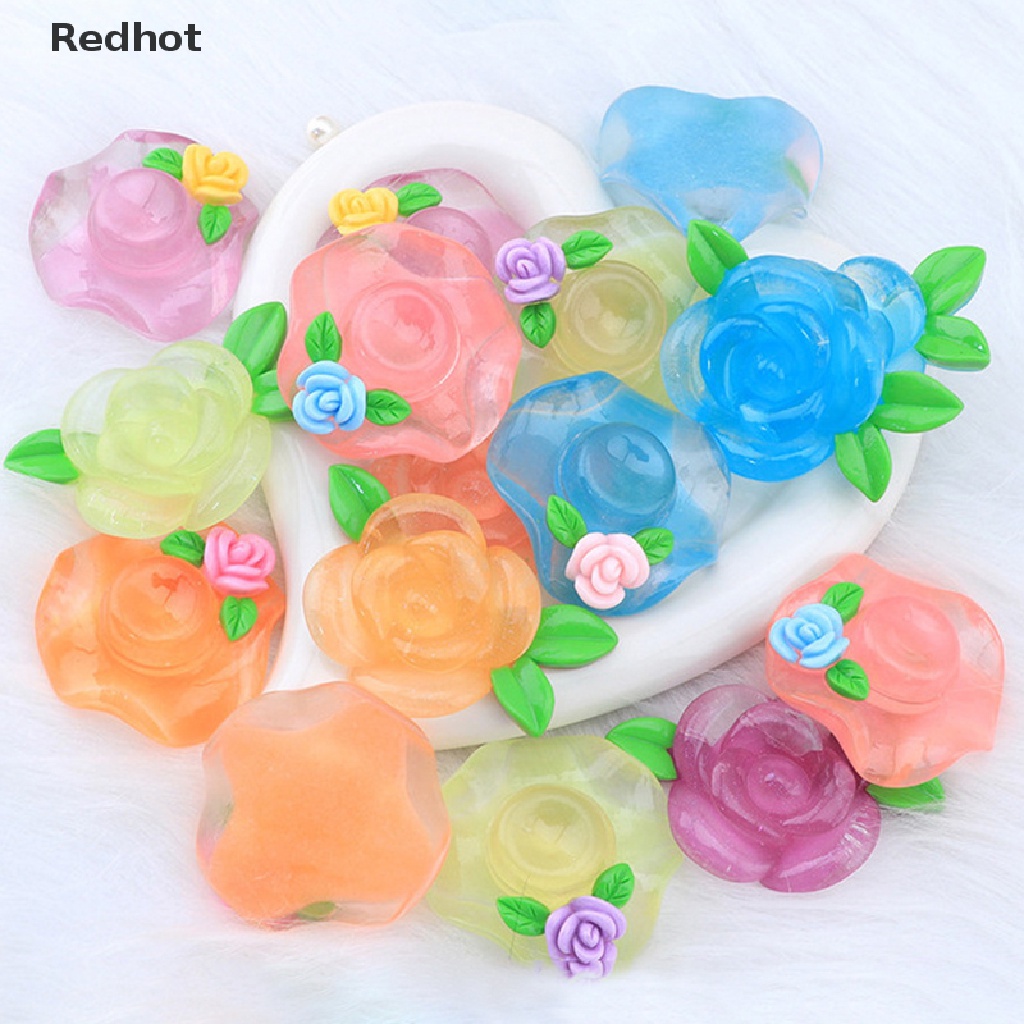 1 Cái Nón Phát Sáng / Hoa Lá Xanh Trang Trí Phong Cảnh DIY