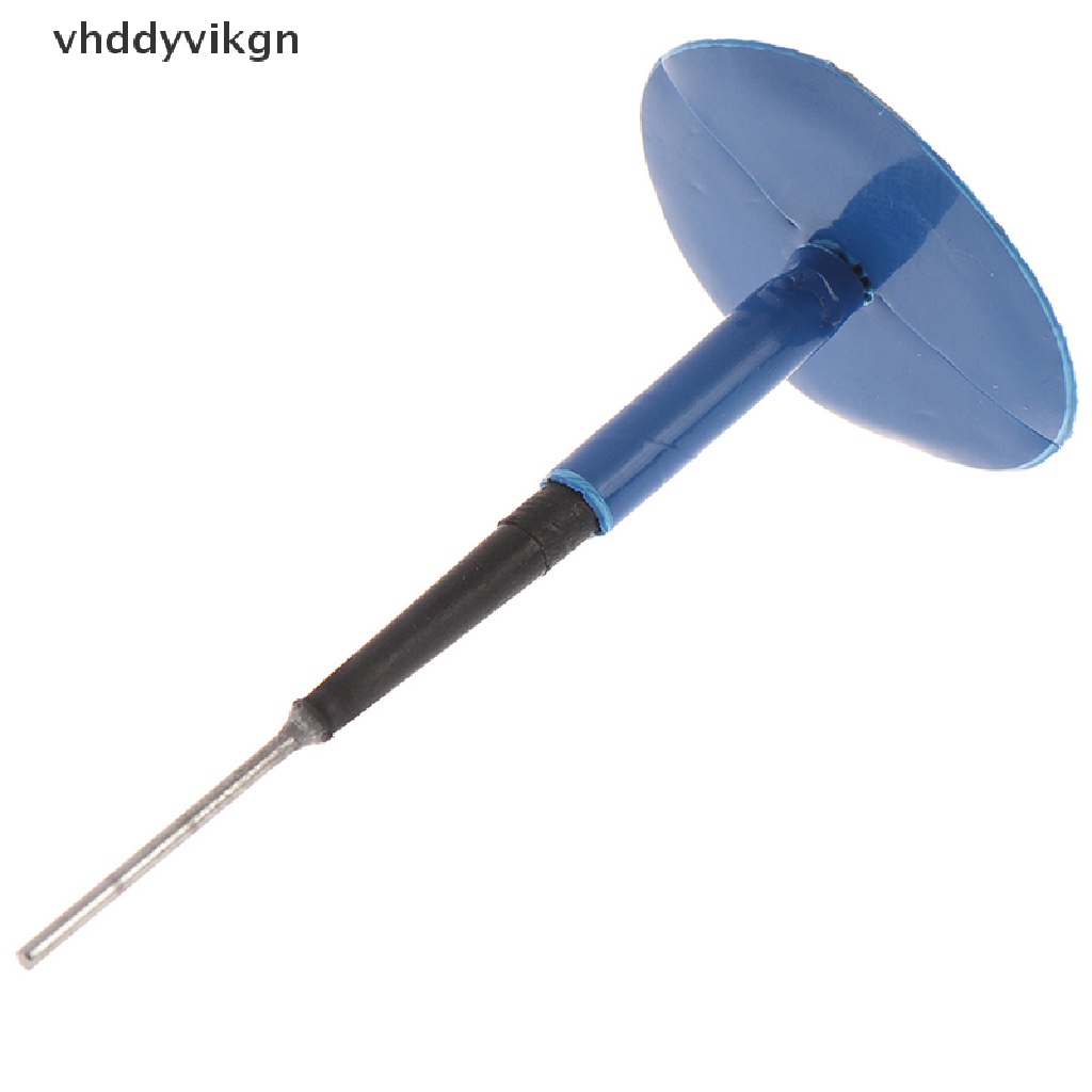 Set 24 Miếng Vá Lốp Xe Ô Tô Hình Nấm Có Dây 35mm 6mm