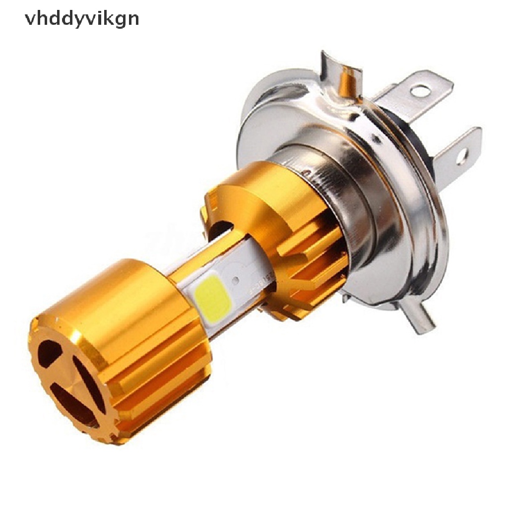 Đèn Pha Xe Máy VHDD H4 10W LED 3 COB 500LM