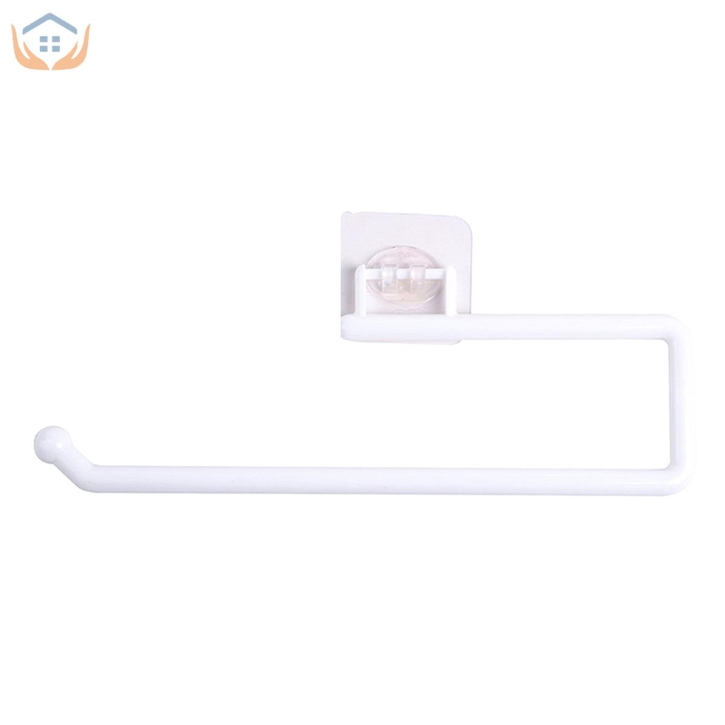 Giá Đỡ Cuộn Giấy Vệ Sinh Gắn Tường 11.2 "Tự Dính Cho Nhà Bếp / Phòng Tắm / Cửa Hàng Tkc5652