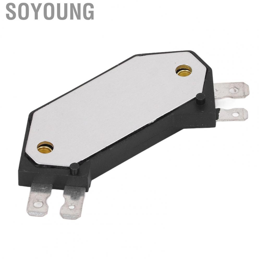 Soyoung Ignition Coil Module  Precise War Resistant LX 301 High Strength for Car