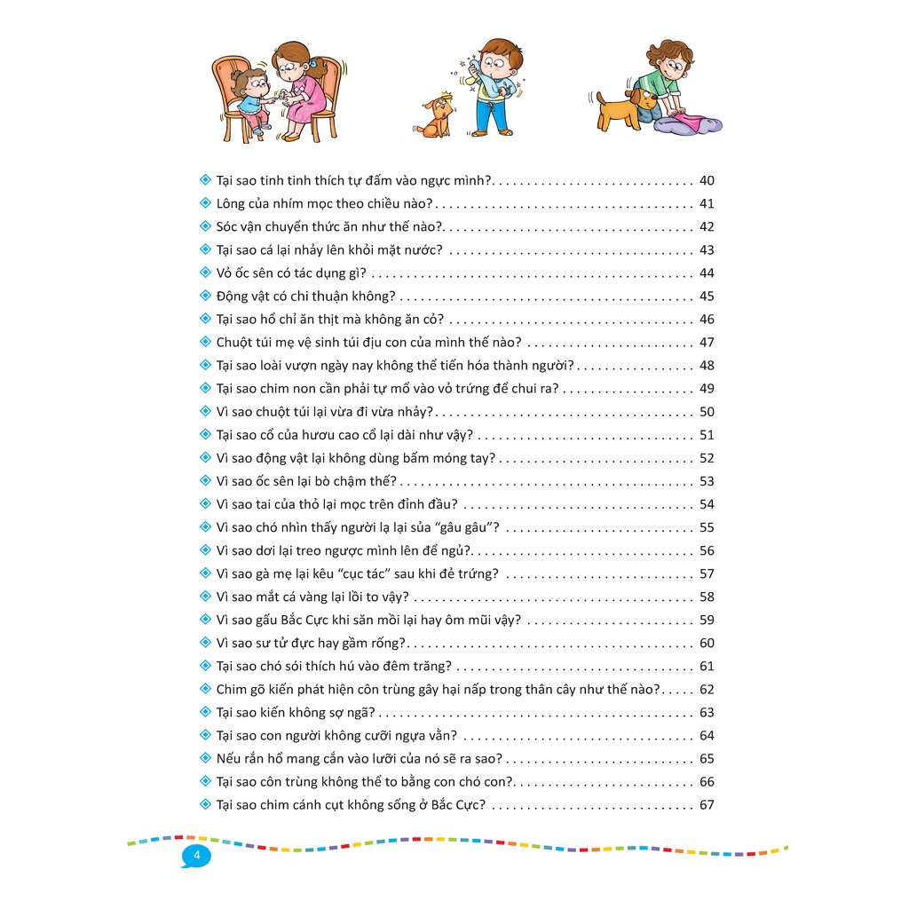 Sách  - 10 vạn câu hỏi vì sao (dành cho thiếu nhi) - bìa cứng