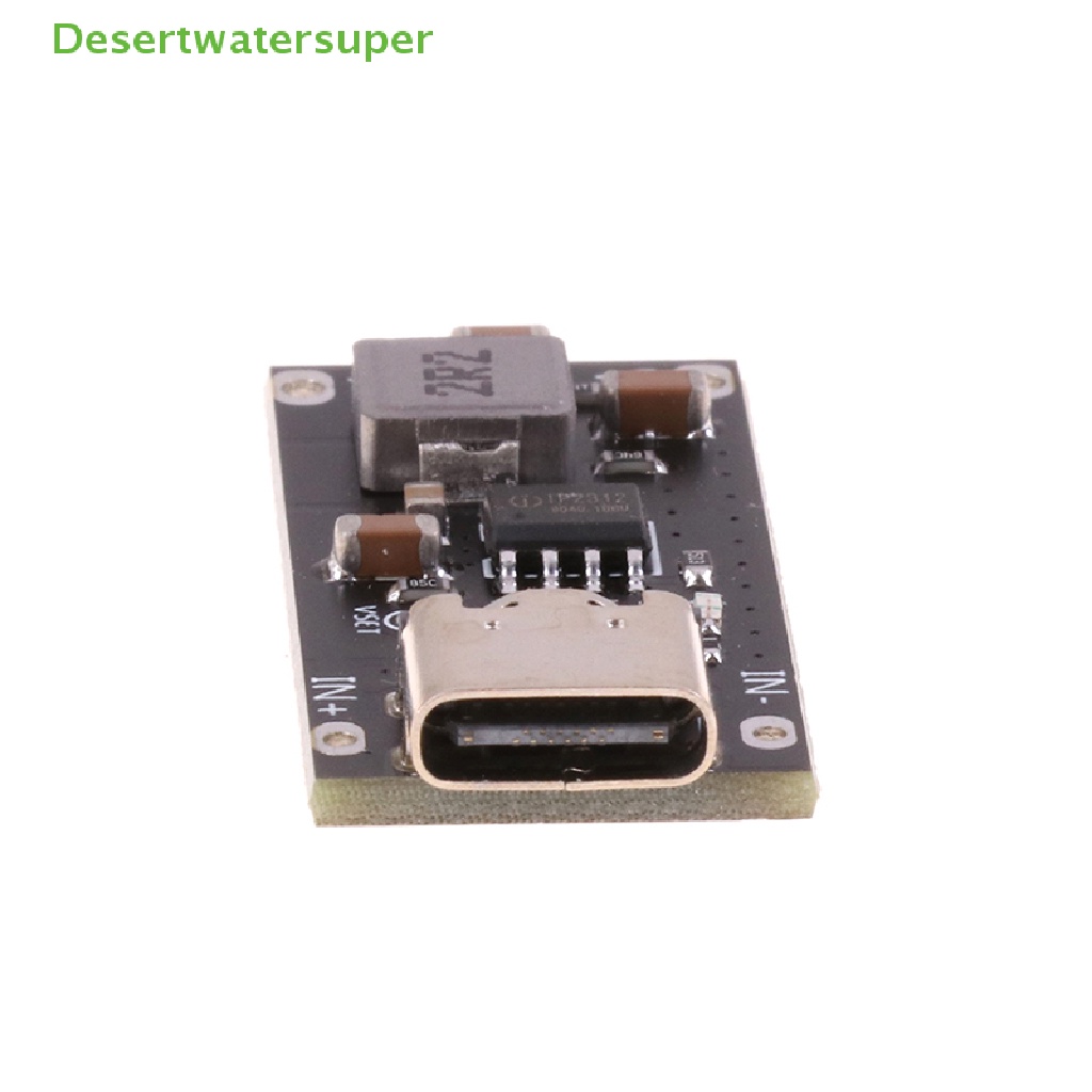 Bảng Mạch Sạc Nhanh Loại C 3A Lithium 5V - 4.2V