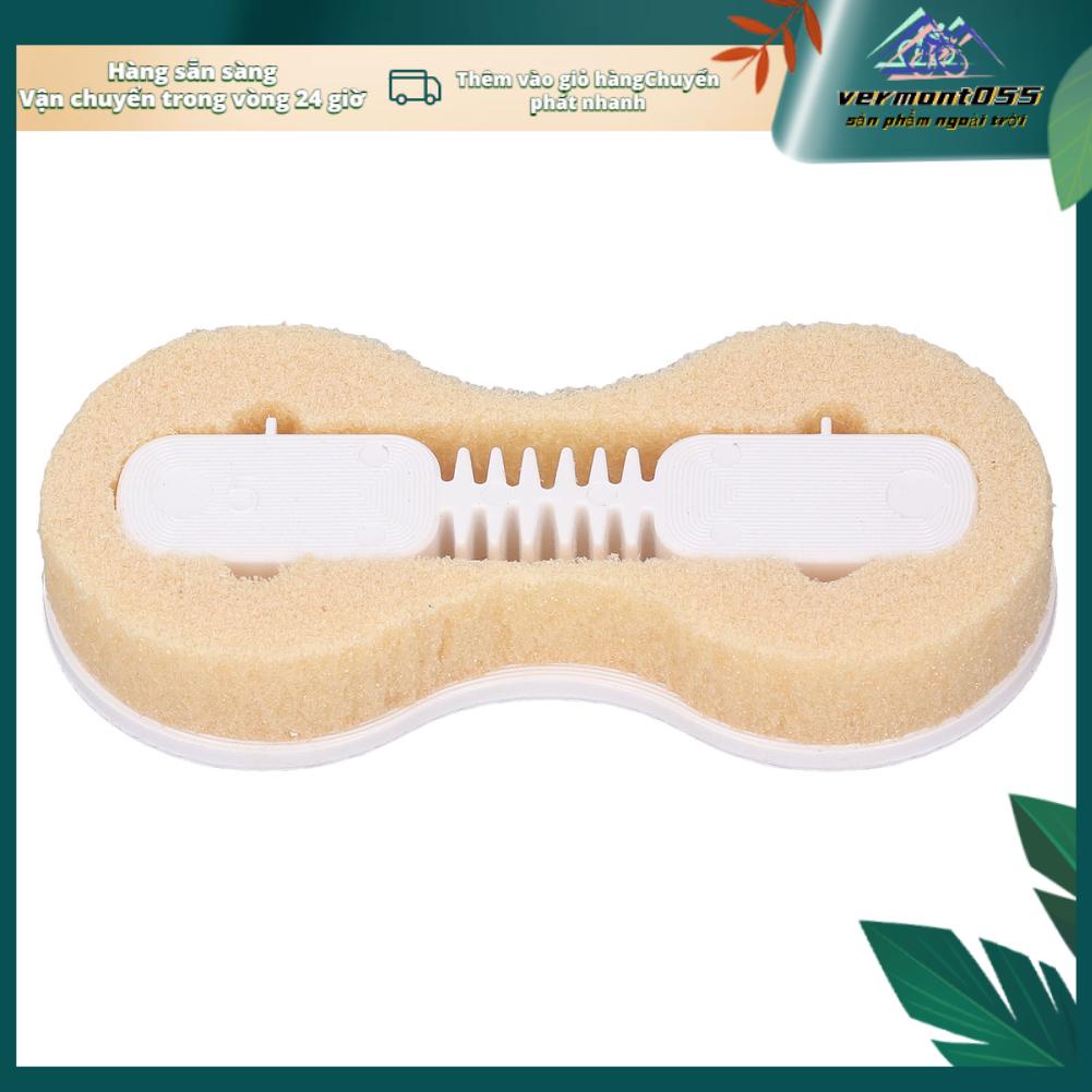 Hộp Đựng Đồ 5 Ngăn Tiện Lợi Chất Lượng° 0° 5° Chân Chống Sốc Ổn Định Bằng PVC Cho Ván Lướt Sóng