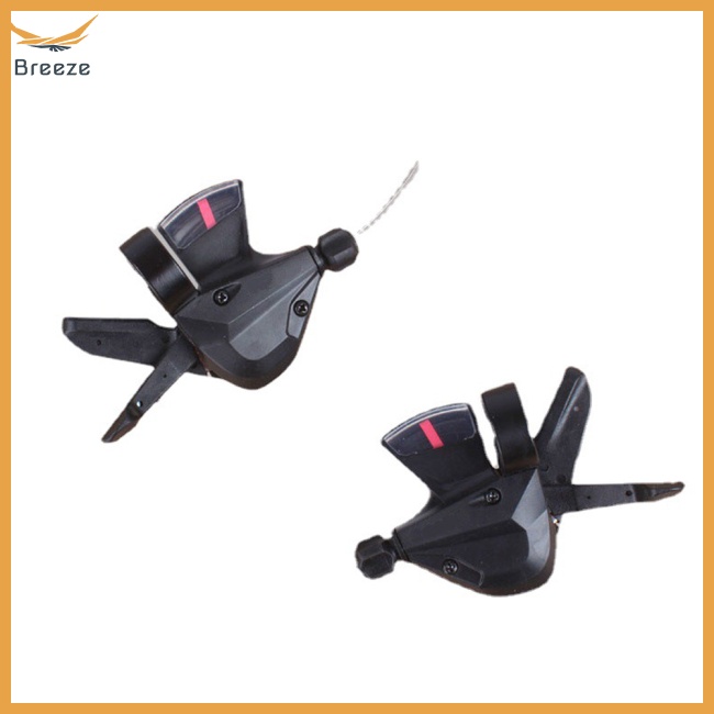 Cần Sang Số 8 / 24 Tốc Độ Bằng Hợp Kim Nhôm Cho Xe Đạp Leo Núi M310