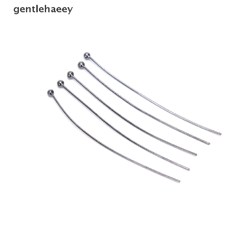 Bộ 200 Ghim Đầu Bi Làm Trang Sức Thủ Công DIY