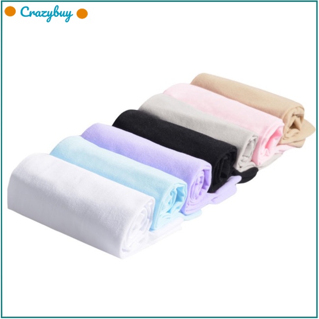 Cr 1 Cặp Găng Tay Chống Nắng Bằng Lụa Lạnh Bảo Vệ Cánh Tay Khi Lái Xe /