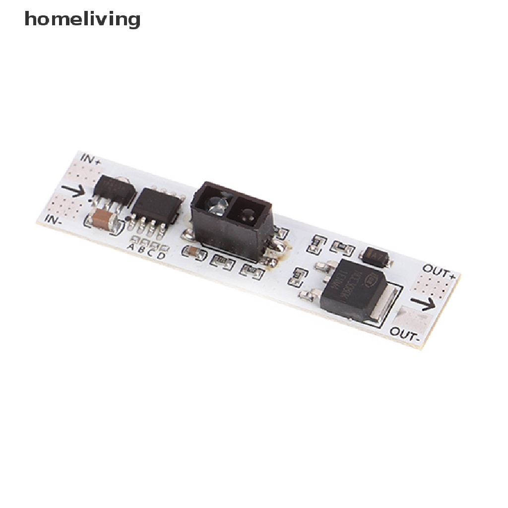 1 Công Tắc Cảm Biến Chạm PIR 5V 12V 24V 72W