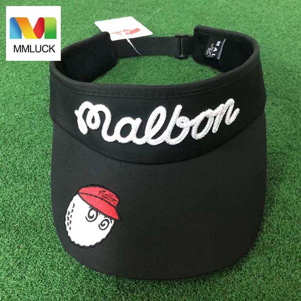 Nón lưỡi trai MMULCK họa tiết chữ malbon chống nắng thời trang dành cho nam và nữ