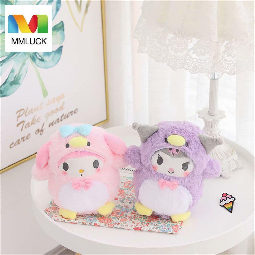 Thú Nhồi Bông Hình Chó Mèo Cinnamoroll Rogdoll Dol Đáng Yêu