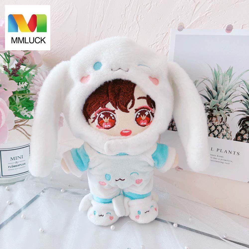 Mmluck Túi Đeo Chéo Hình Ngôi Sao Màu Xanh Dương Dành Cho Búp Bê Mặc Trang Phục DIY