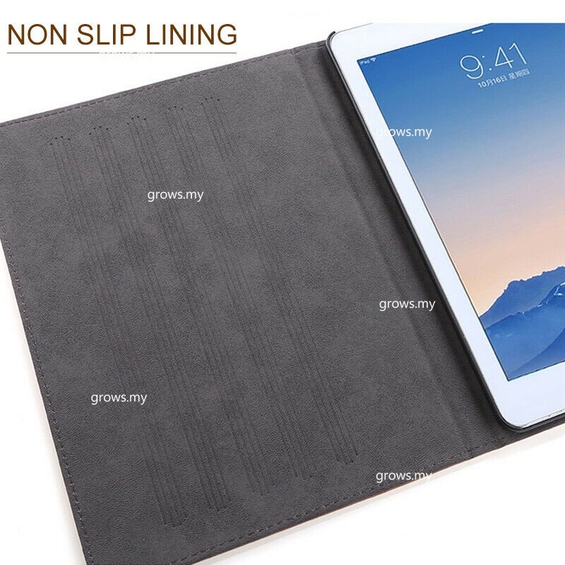 Bao Da Máy Tính Bảng Sang Trọng Cho iPad 9th 10th 8th 6th 9.7 10.2 iPad 10 9 8 7 6 Mini 6 5 Air 2
