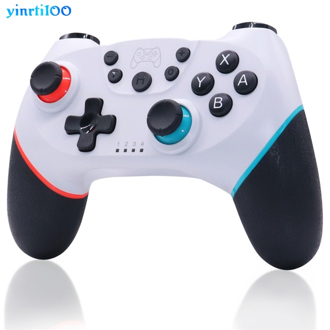 Tay Cầm Chơi Game Kết Nối Bluetooth Không Dây Yinrti Tương Thích Với Switch Pro