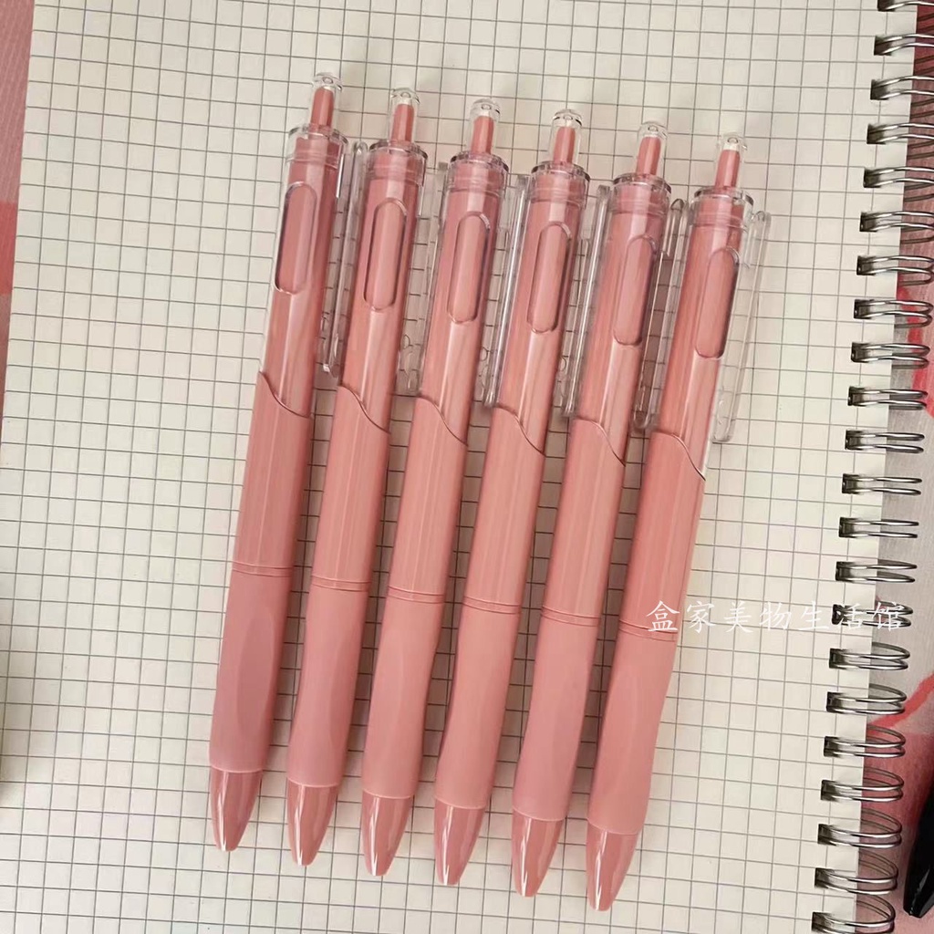 Bút Mực Nước Mực Đen Ngòi 0.5mm