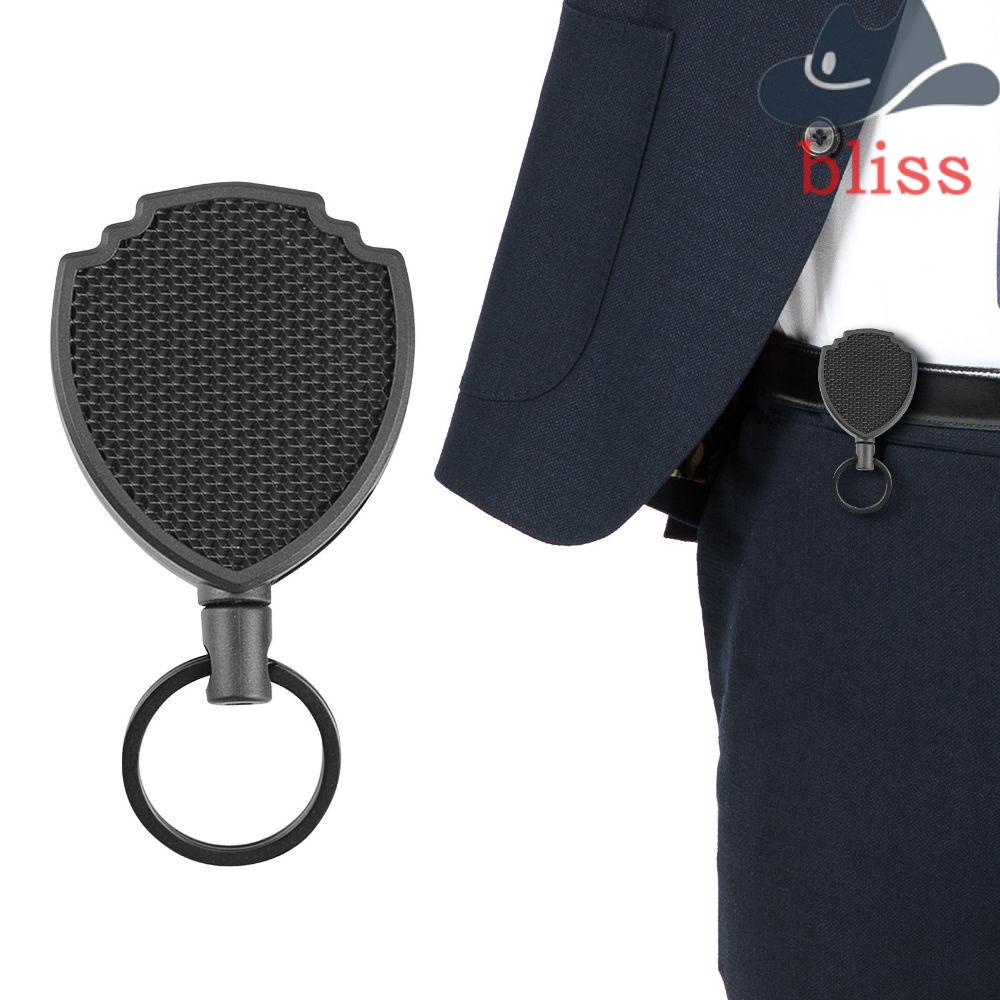 Giá Đỡ Chìa Khóa Bằng Kim Loại Có Thể Thu Gọn Chống Thất Lạc Đa Năng