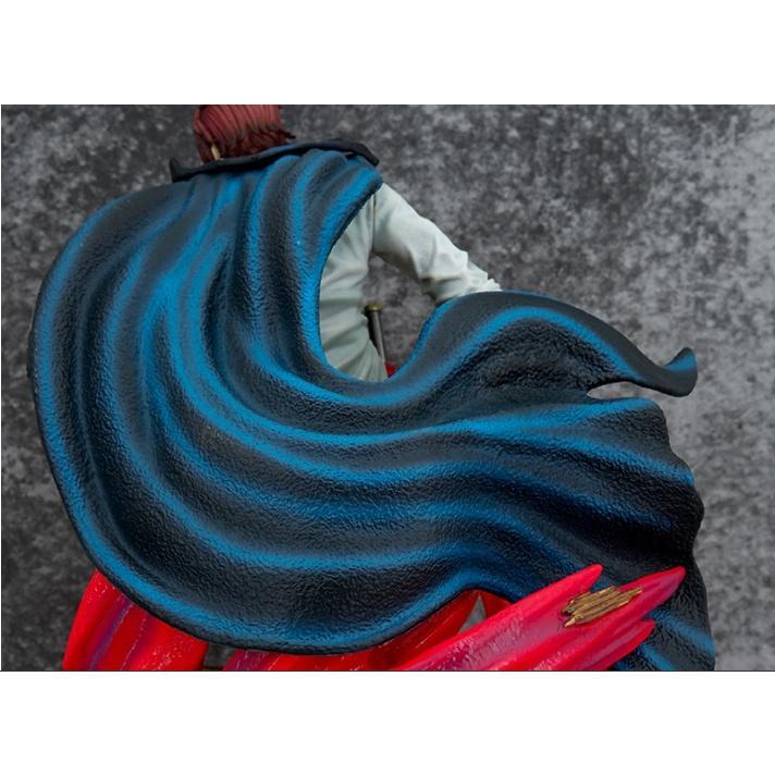 Mô hình nhân vật Shanks tóc đỏ tứ hoàng cực ngầu cao 40cm | Figure anime one piece vua hải tặc mô hình đồ chơi