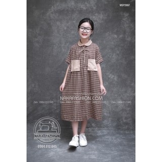 Váy bibi bé gái - msp 2667