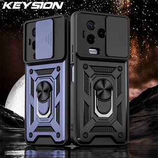 Ốp Điện Thoại KEYSION Chống Sốc Cho Infinix Note 12 Pro 4G Infinix Note 12 2023