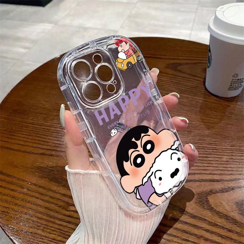 ✅Ốp Điện Thoại Mềm Trong Suốt Chống Sốc Xiaoxin Xiaobai 7xs / W5F0 Cho iPhone14 8p12 / 1311xr promax