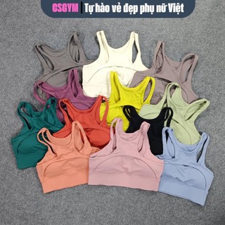 Áo khoét ngực thể thao tập gym yoga nữ WX18 CSGYM, tôn dáng, vải poly trơn mát, thấm hút mồ hôi, thoáng khí