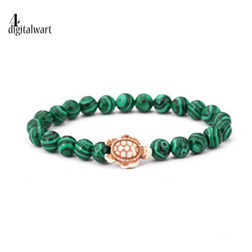 Kỹ Thuật Số| Vòng Tay Chuỗi Hạt Đá Tự Nhiên Thời Trang Cho Nam Và Nữ