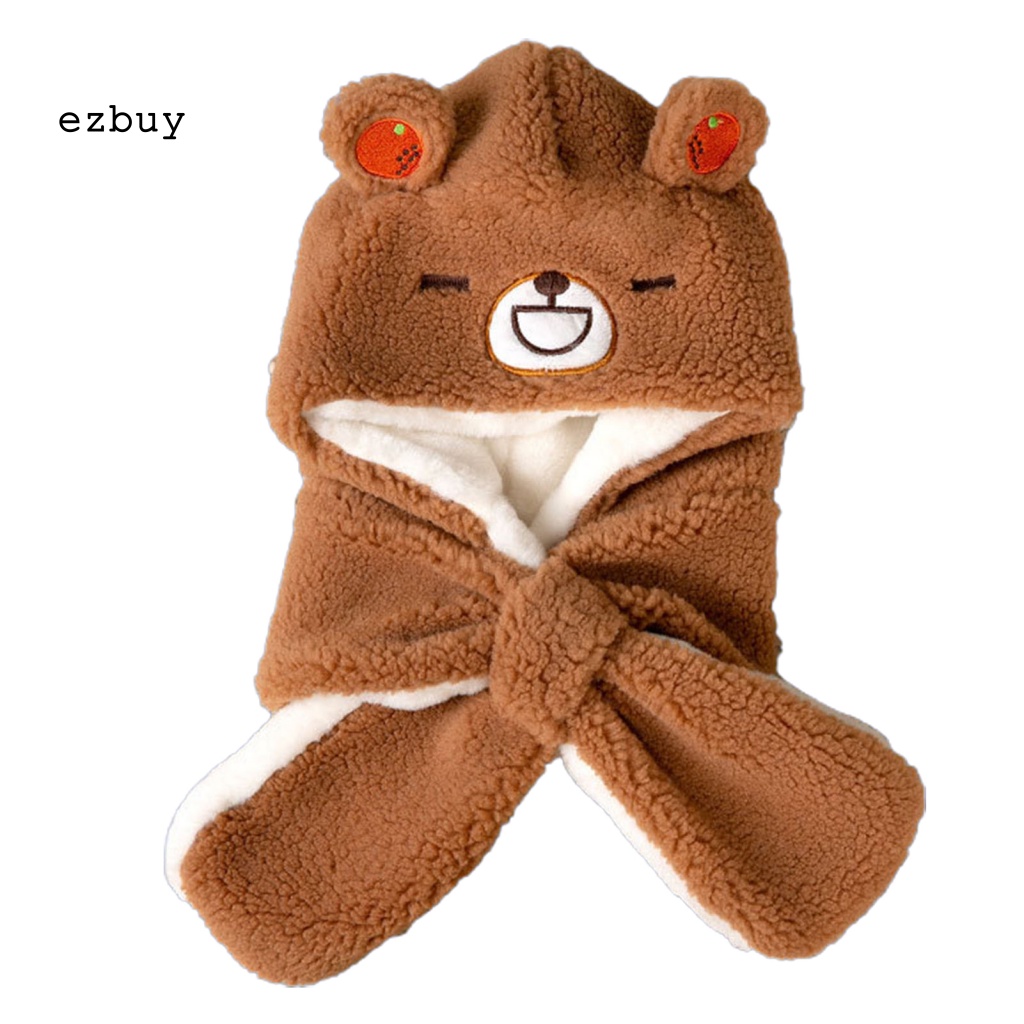 Mũ Lông Bảo Vệ Tai Thoải Mái Dành Cho Bé