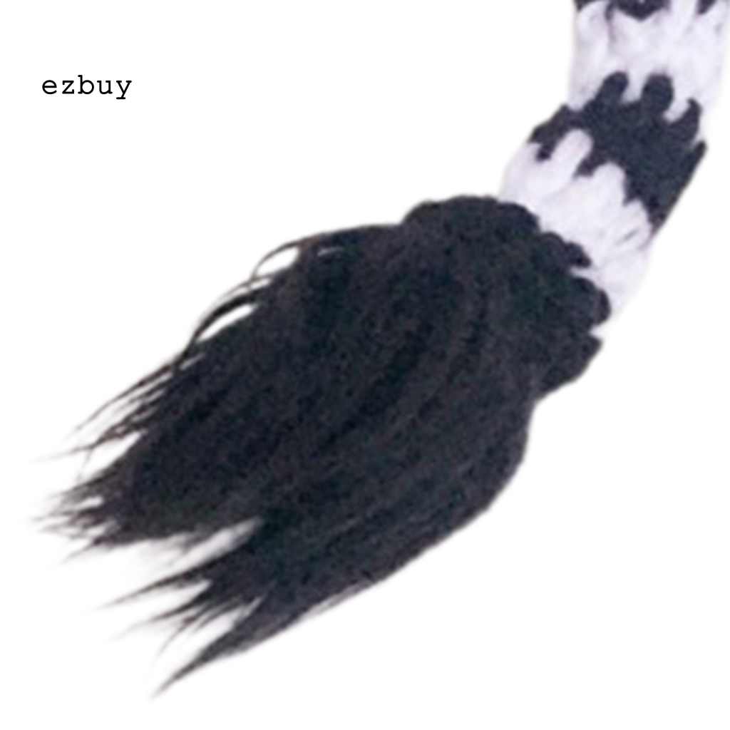 1 Set Mũ Cotton Sữa Thoáng Khí Unisex Làm Đạo Cụ Chụp Ảnh Cho Bé Sơ Sinh